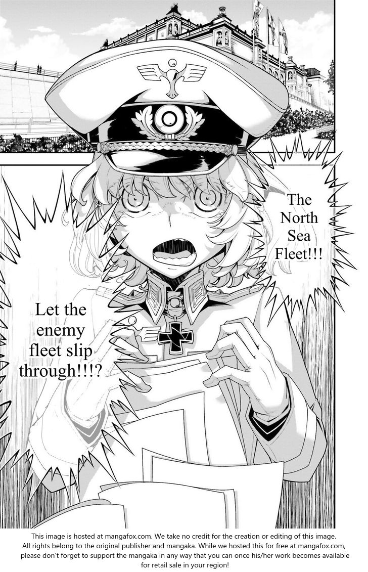 Read Youjo Senki Manga Online