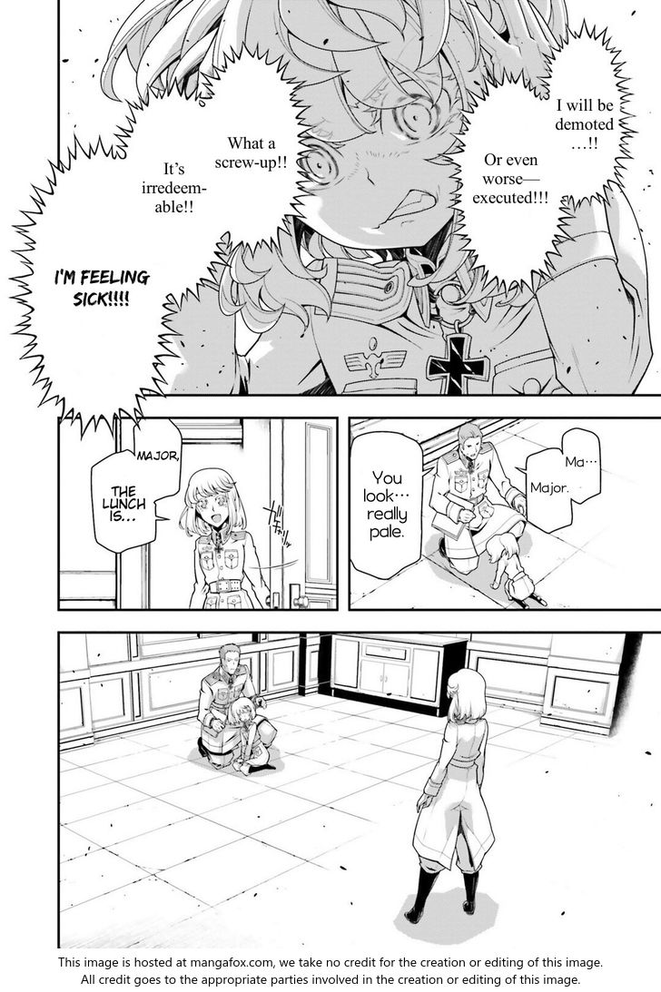 Read Youjo Senki Manga Online