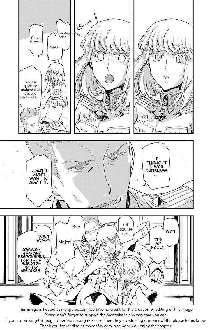 Read Youjo Senki Manga Online