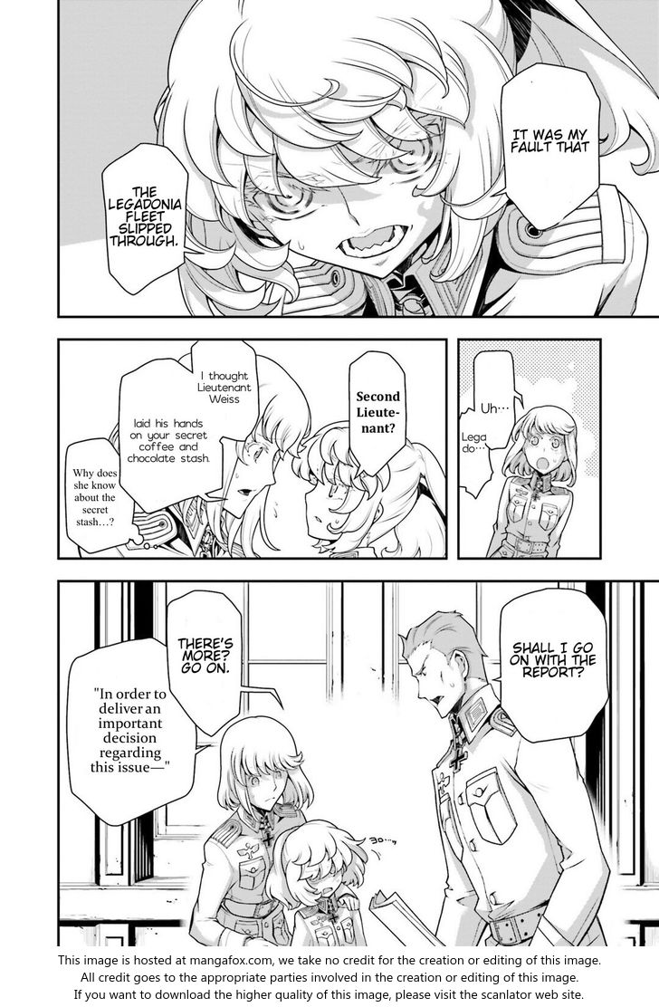 Read Youjo Senki Manga Online