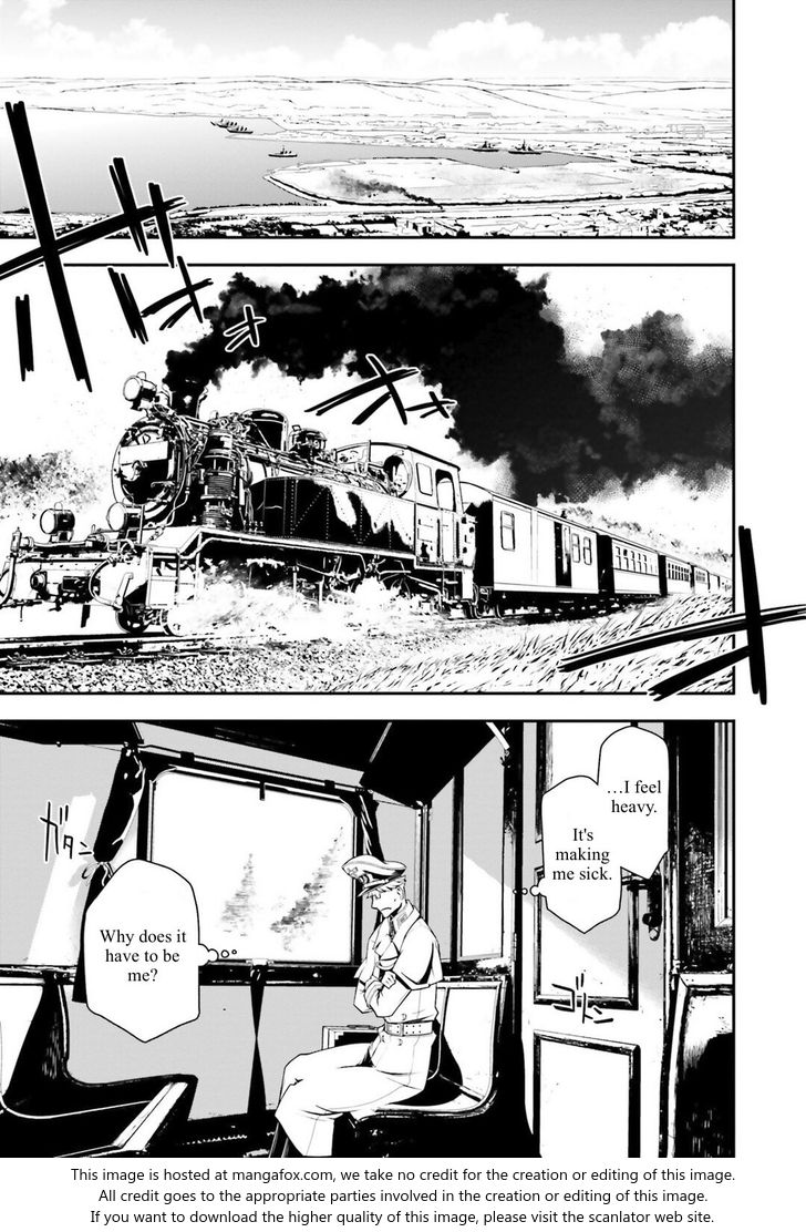 Read Youjo Senki Manga Online