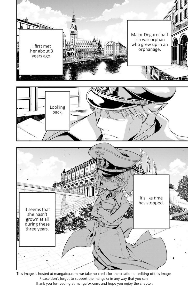 Read Youjo Senki Manga Online