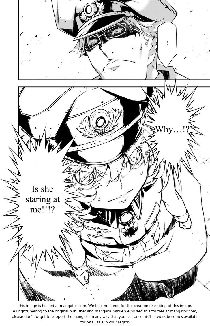 Read Youjo Senki Manga Online
