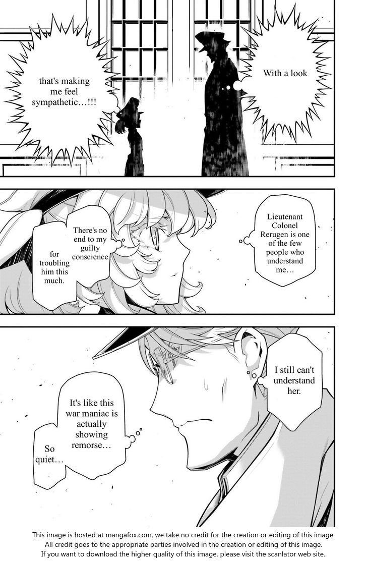 Read Youjo Senki Manga Online