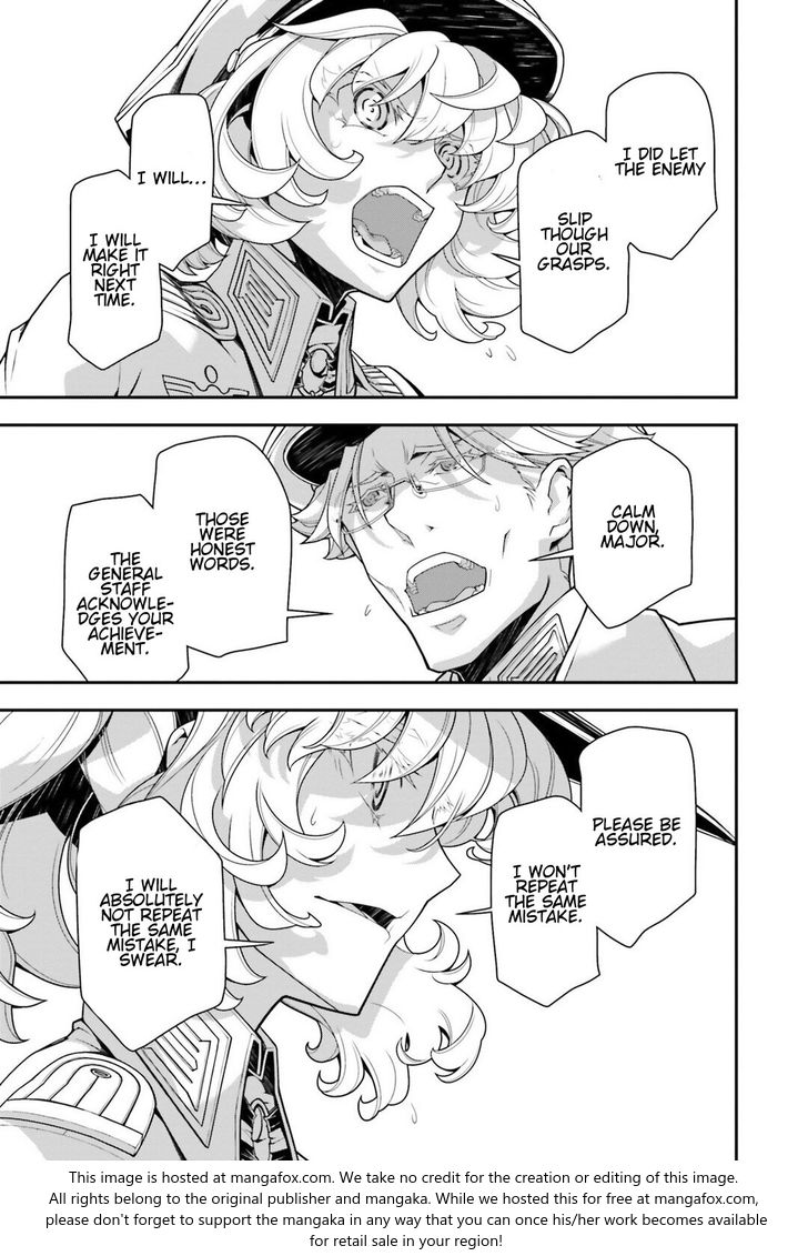 Read Youjo Senki Manga Online