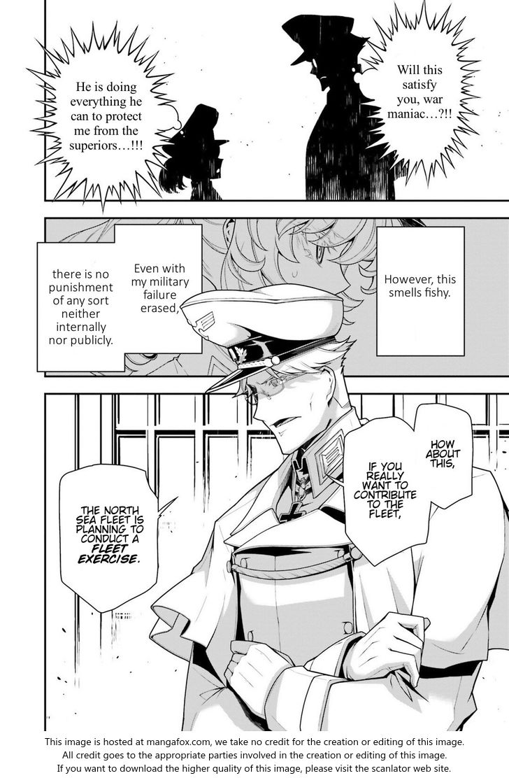 Read Youjo Senki Manga Online