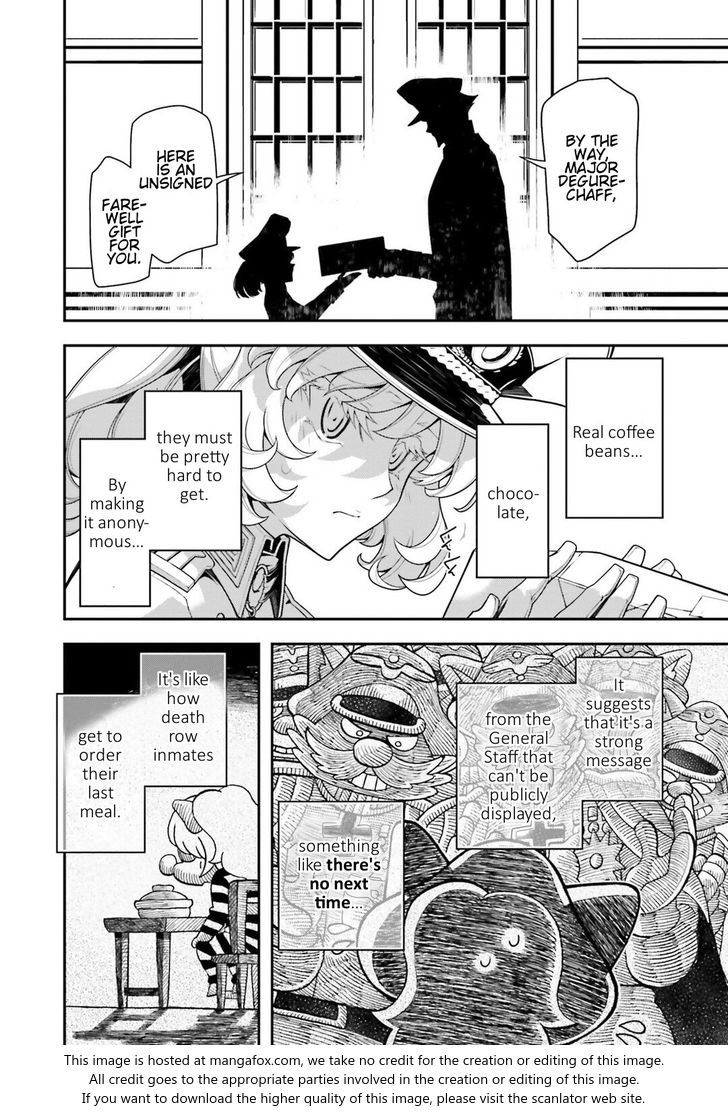 Read Youjo Senki Manga Online