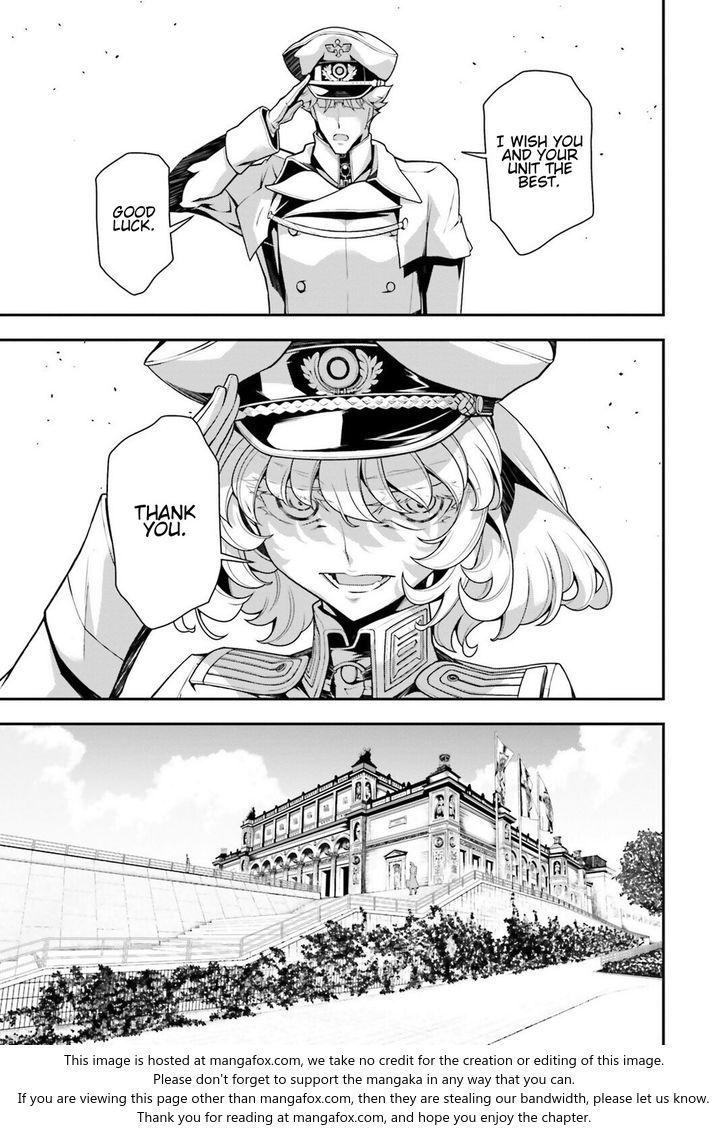 Read Youjo Senki Manga Online