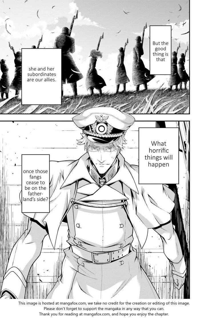 Read Youjo Senki Manga Online