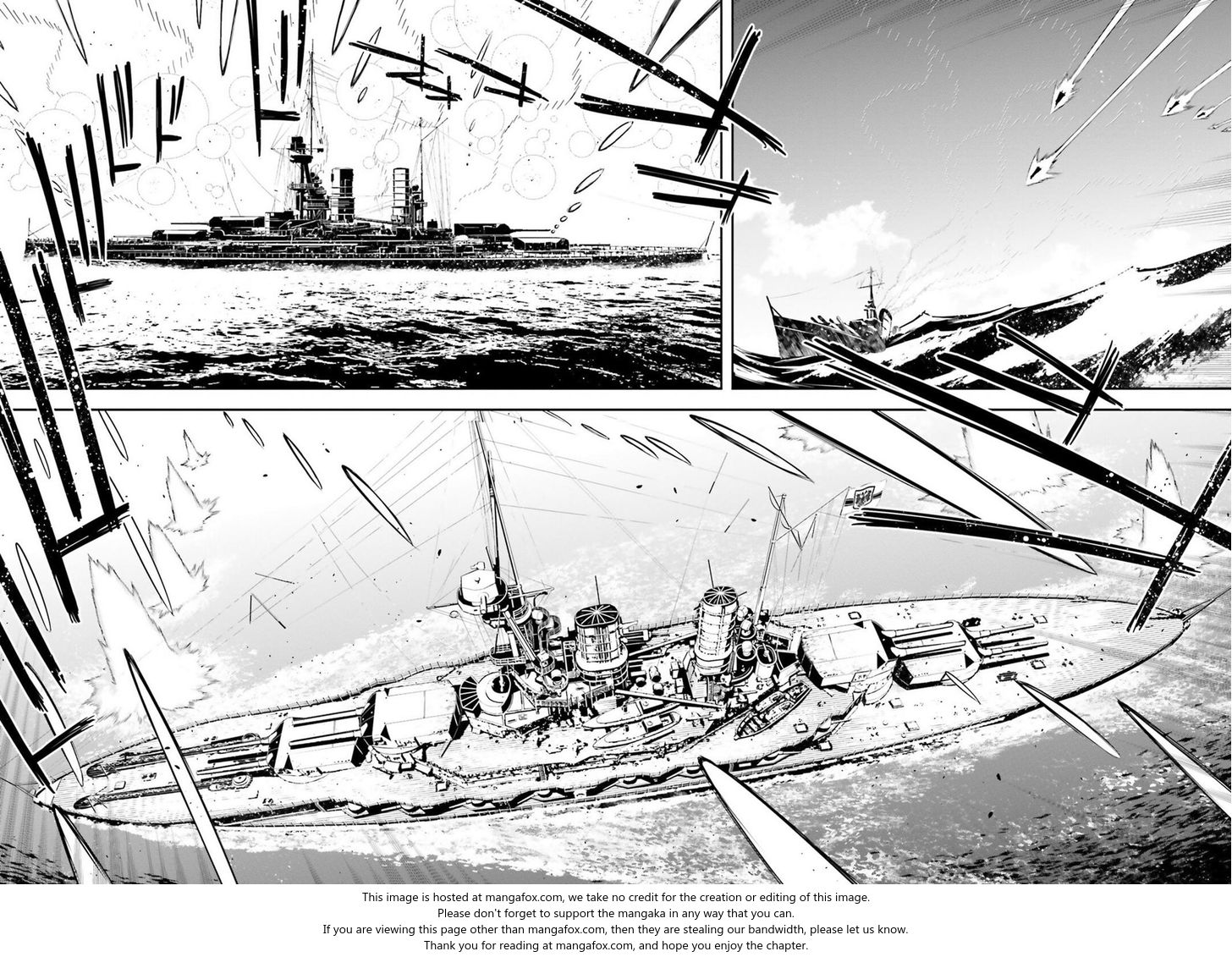 Read Youjo Senki Manga Online
