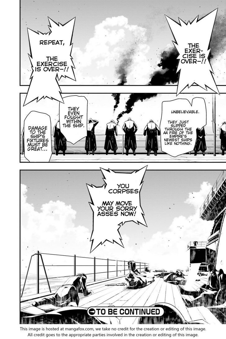 Read Youjo Senki Manga Online