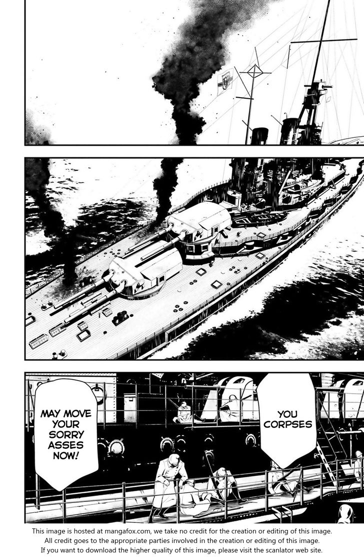 Read Youjo Senki Manga Online