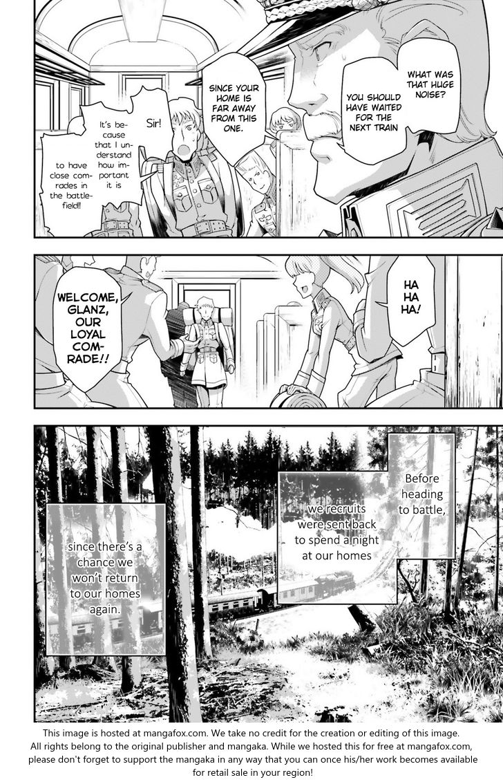 Read Youjo Senki Manga Online
