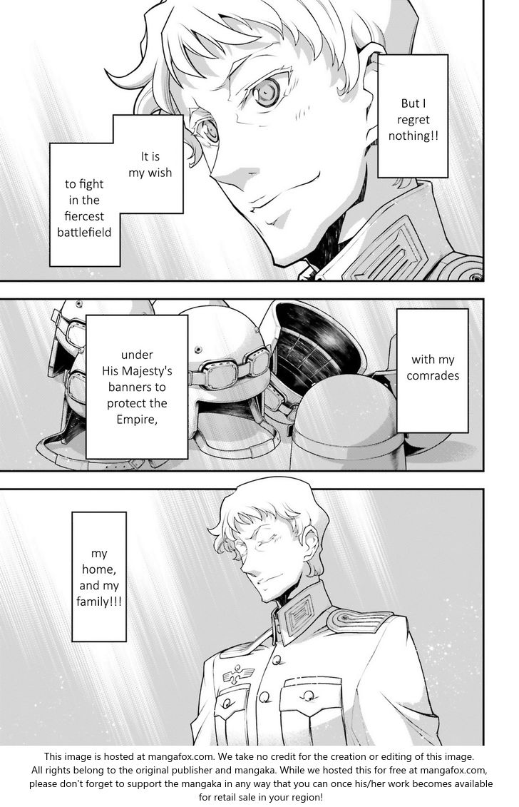 Read Youjo Senki Manga Online