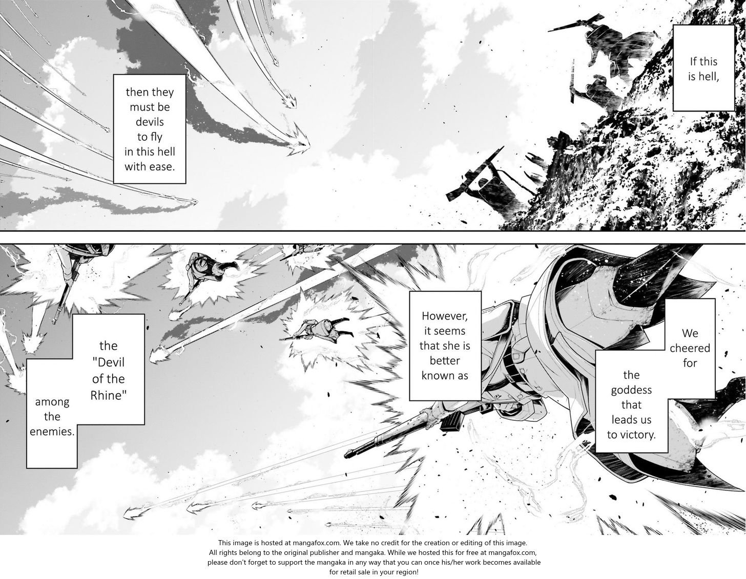 Read Youjo Senki Manga Online