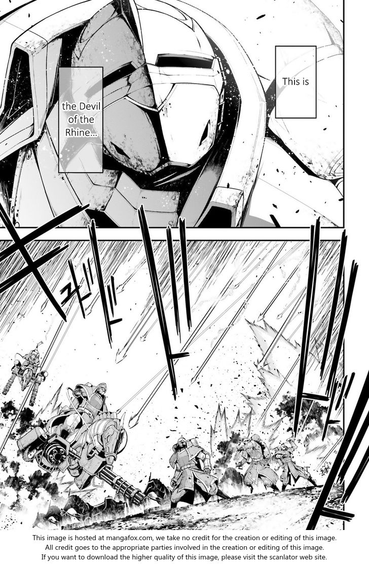 Read Youjo Senki Manga Online