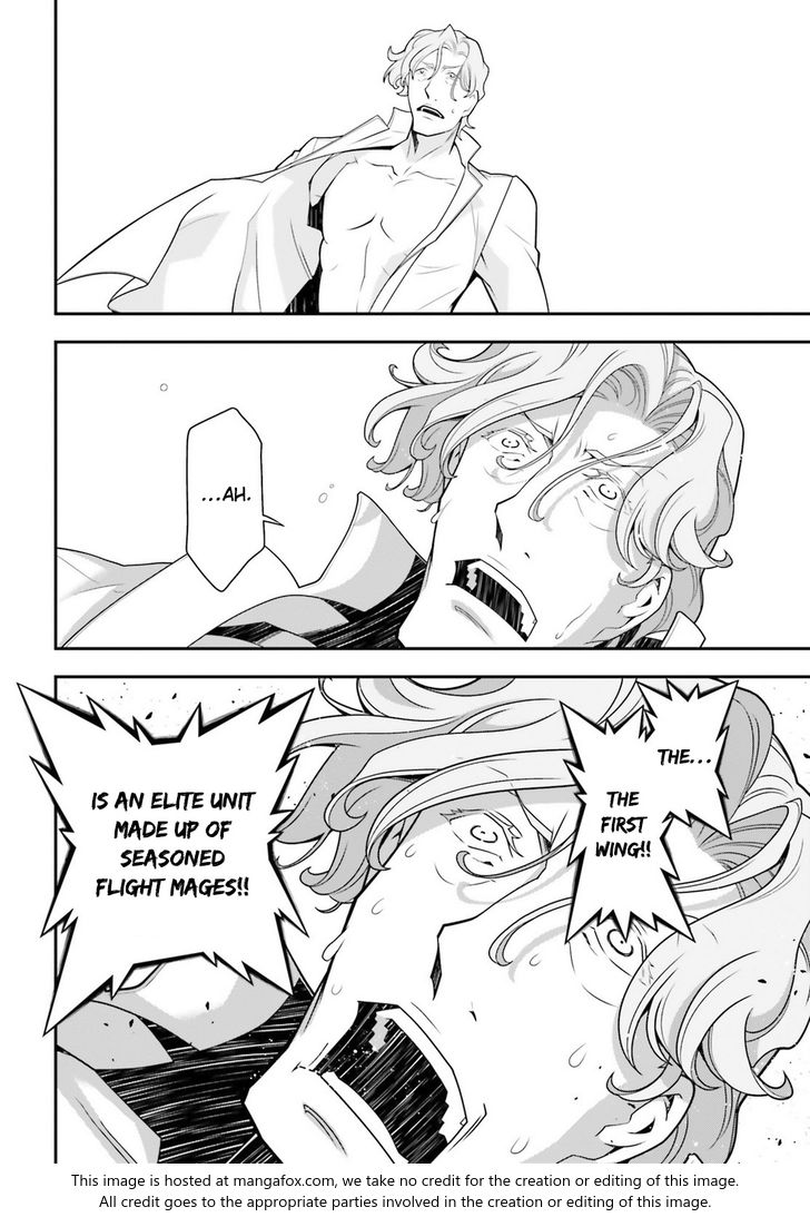 Read Youjo Senki Manga Online