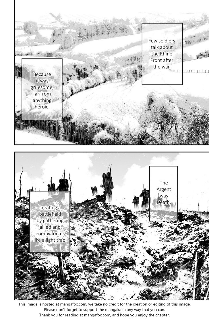 Read Youjo Senki Manga Online