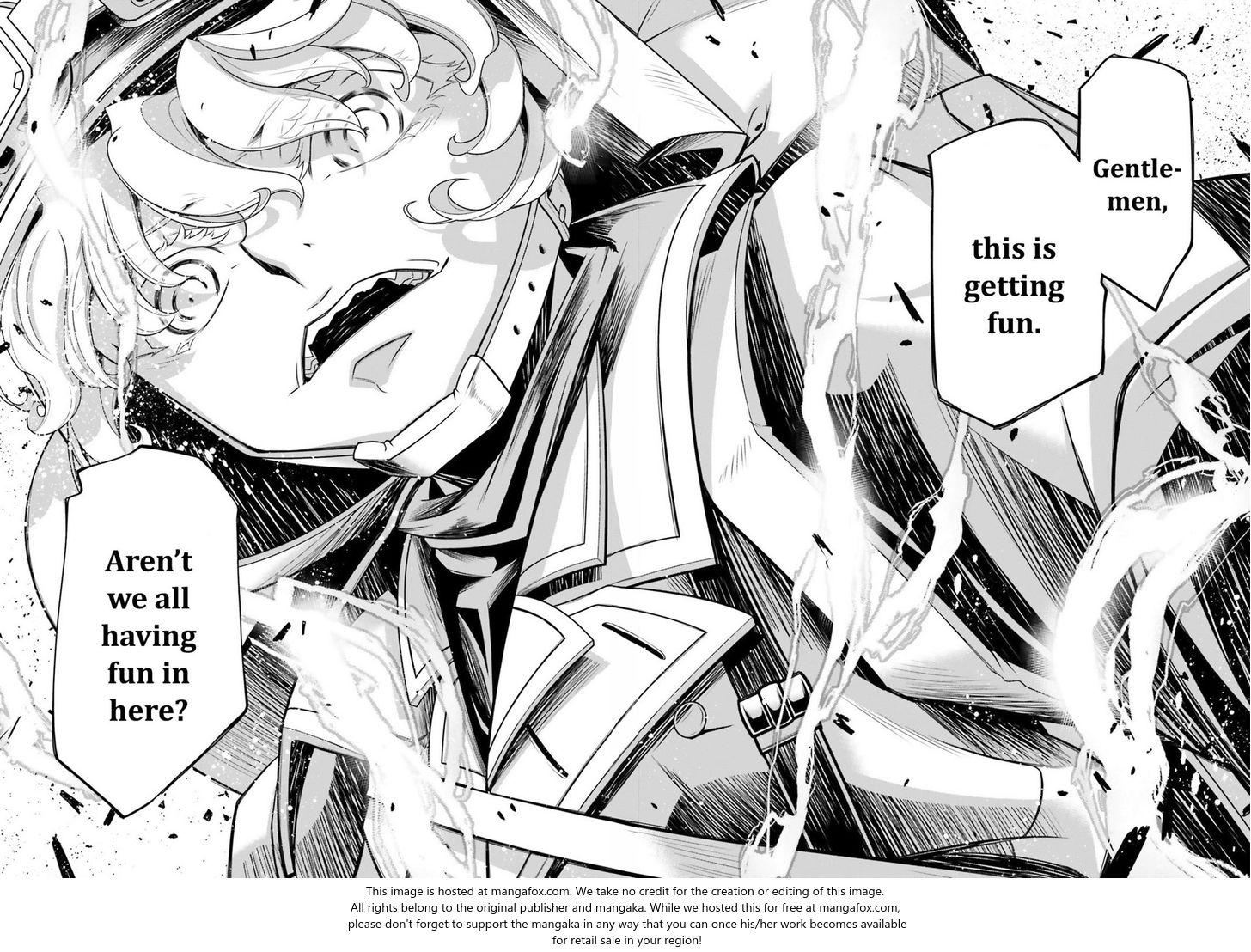 Read Youjo Senki Manga Online