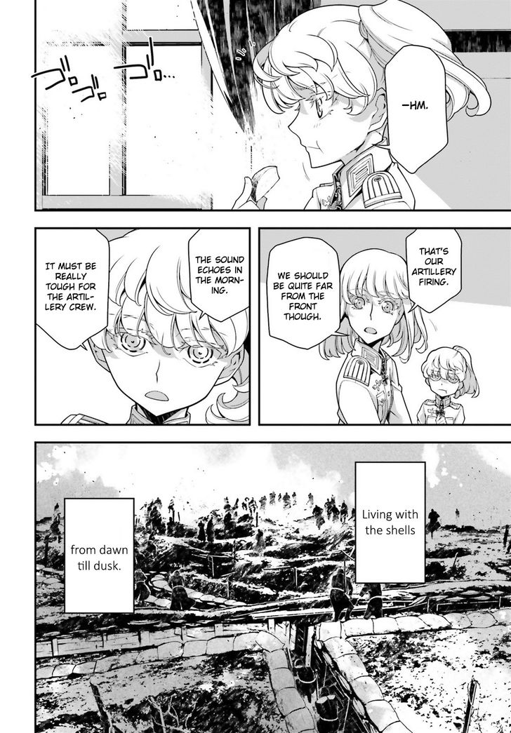 Read Youjo Senki Manga Online