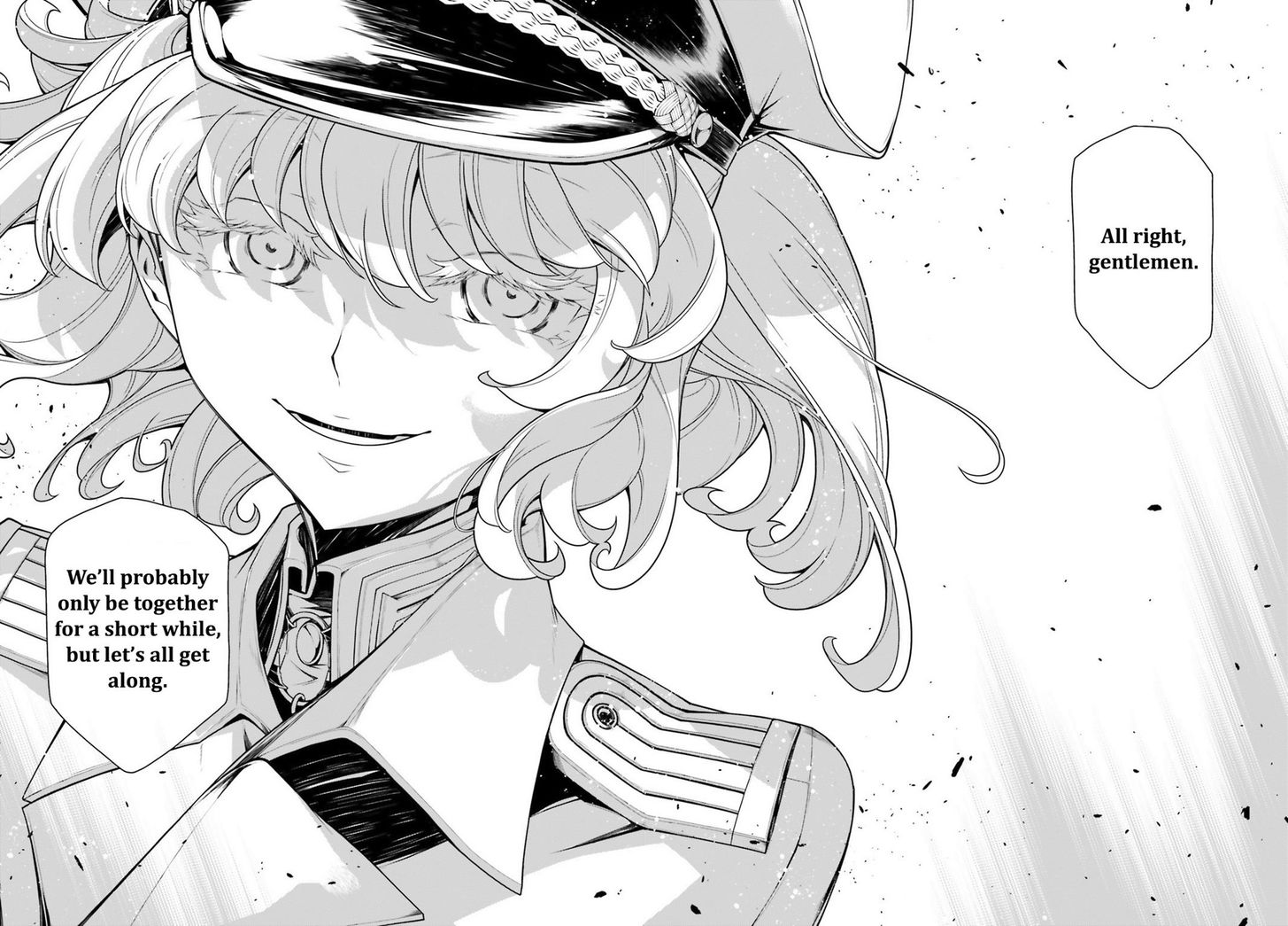 Read Youjo Senki Manga Online