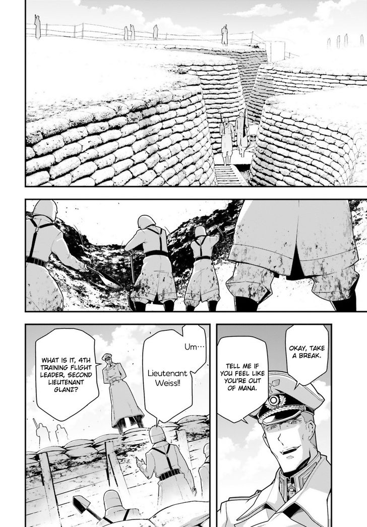 Read Youjo Senki Manga Online