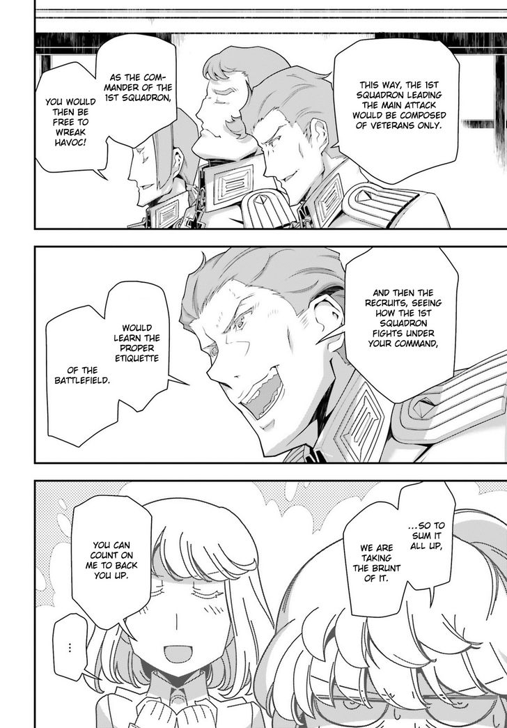 Read Youjo Senki Manga Online