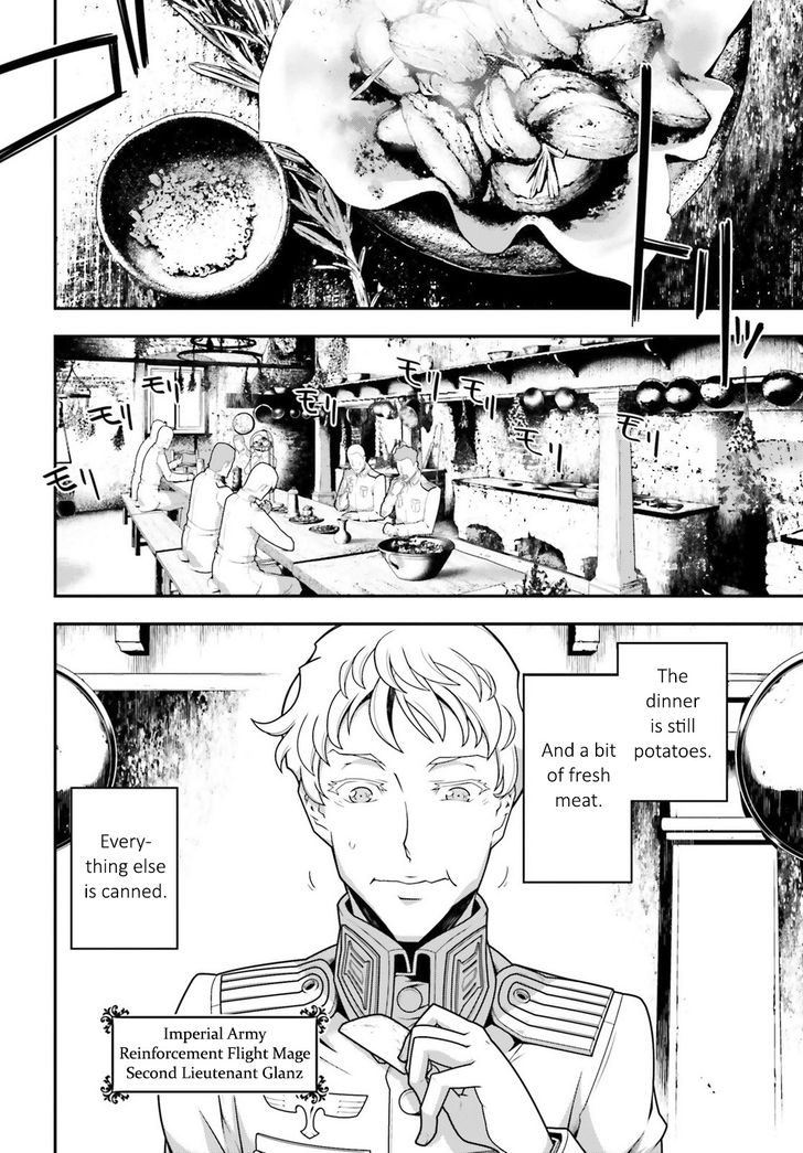 Read Youjo Senki Manga Online