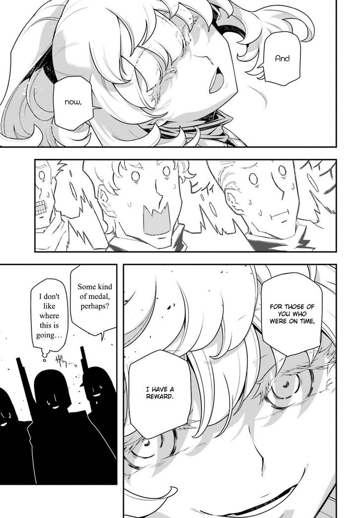 Read Youjo Senki Manga Online