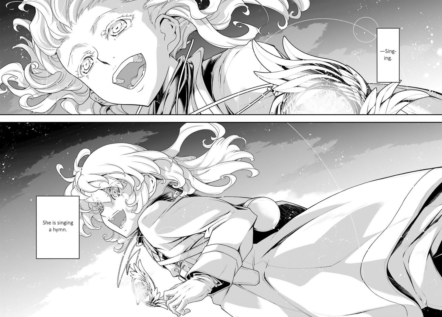 Read Youjo Senki Manga Online