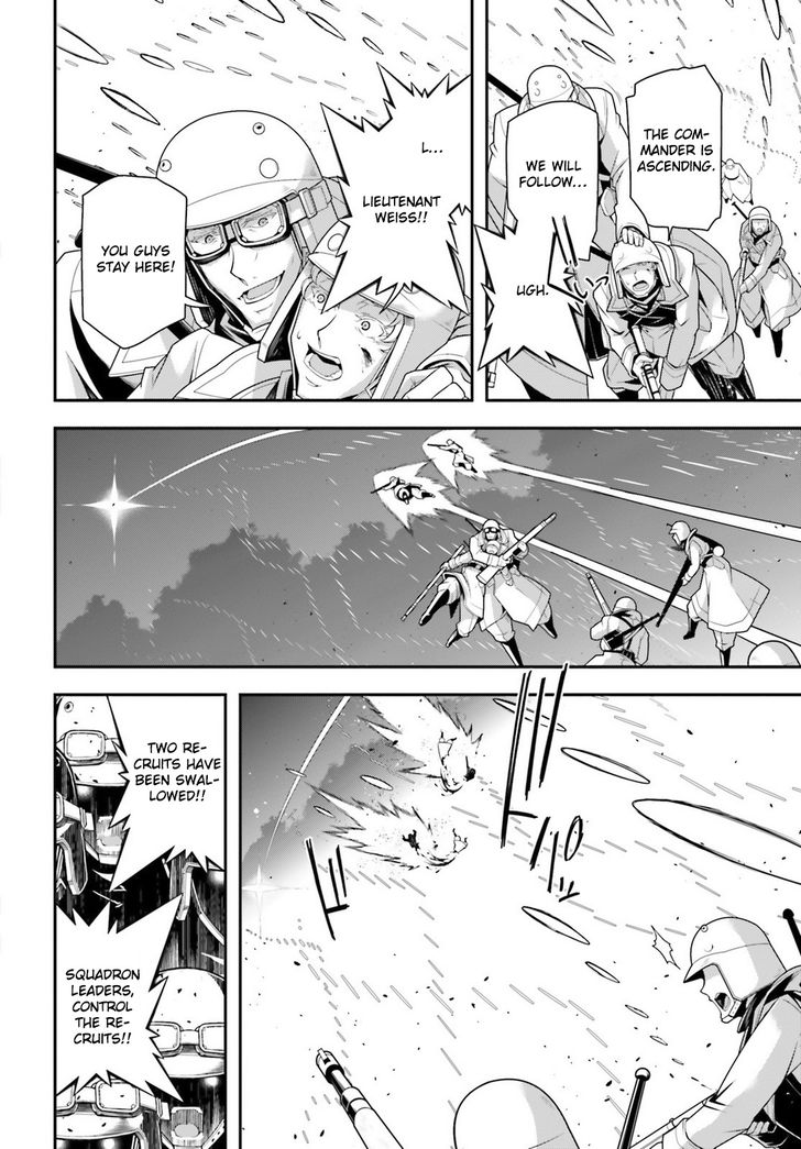 Read Youjo Senki Manga Online