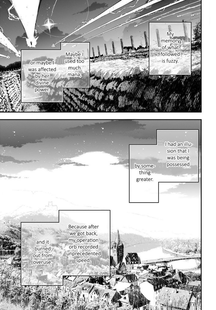 Read Youjo Senki Manga Online