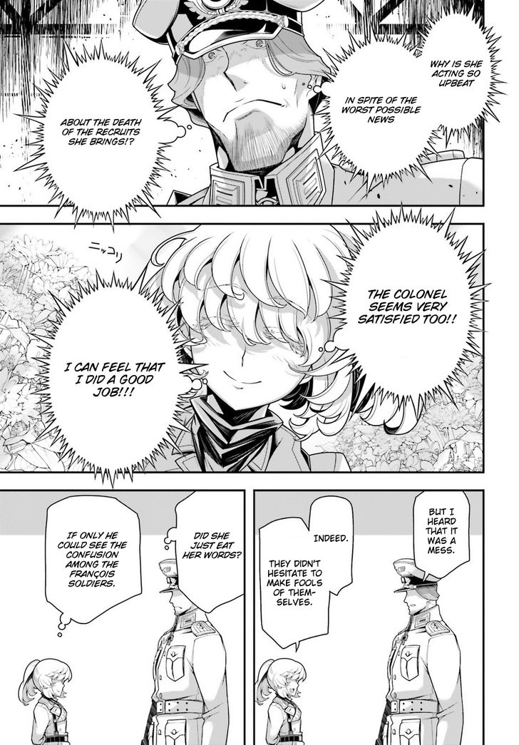 Read Youjo Senki Manga Online