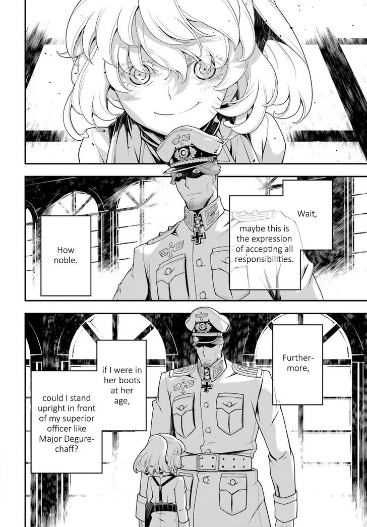 Read Youjo Senki Manga Online
