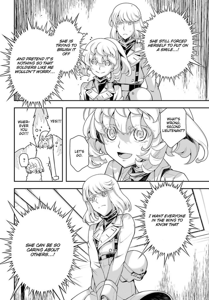Read Youjo Senki Manga Online