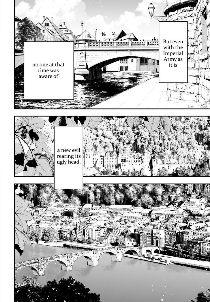 Read Youjo Senki Manga Online