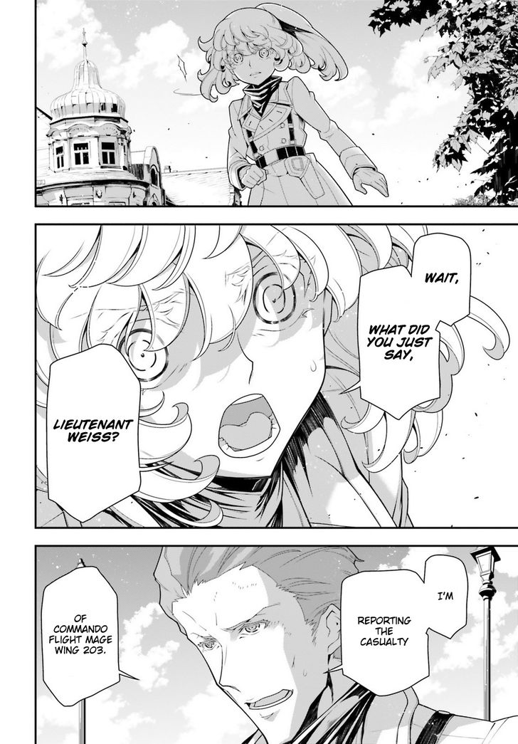 Read Youjo Senki Manga Online