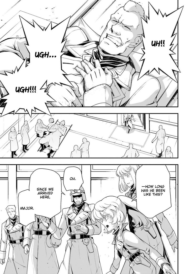 Read Youjo Senki Manga Online