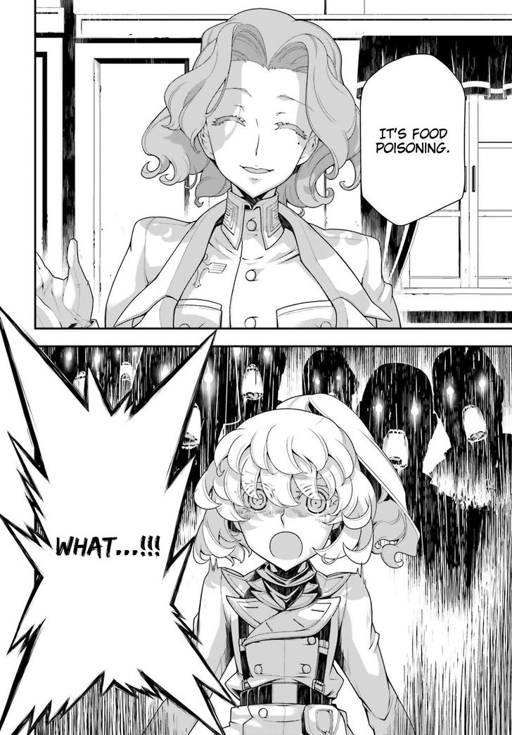 Read Youjo Senki Manga Online