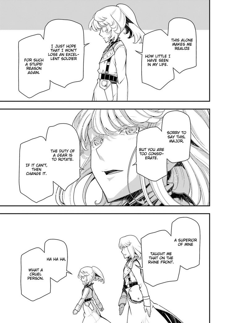 Read Youjo Senki Manga Online