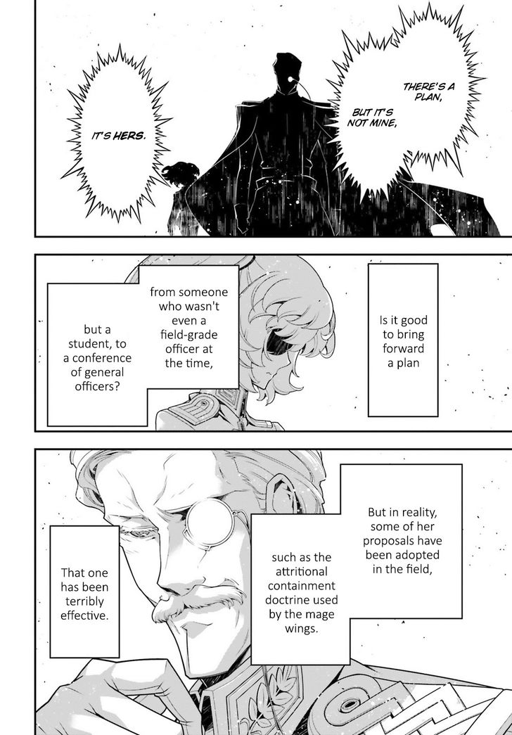 Read Youjo Senki Manga Online