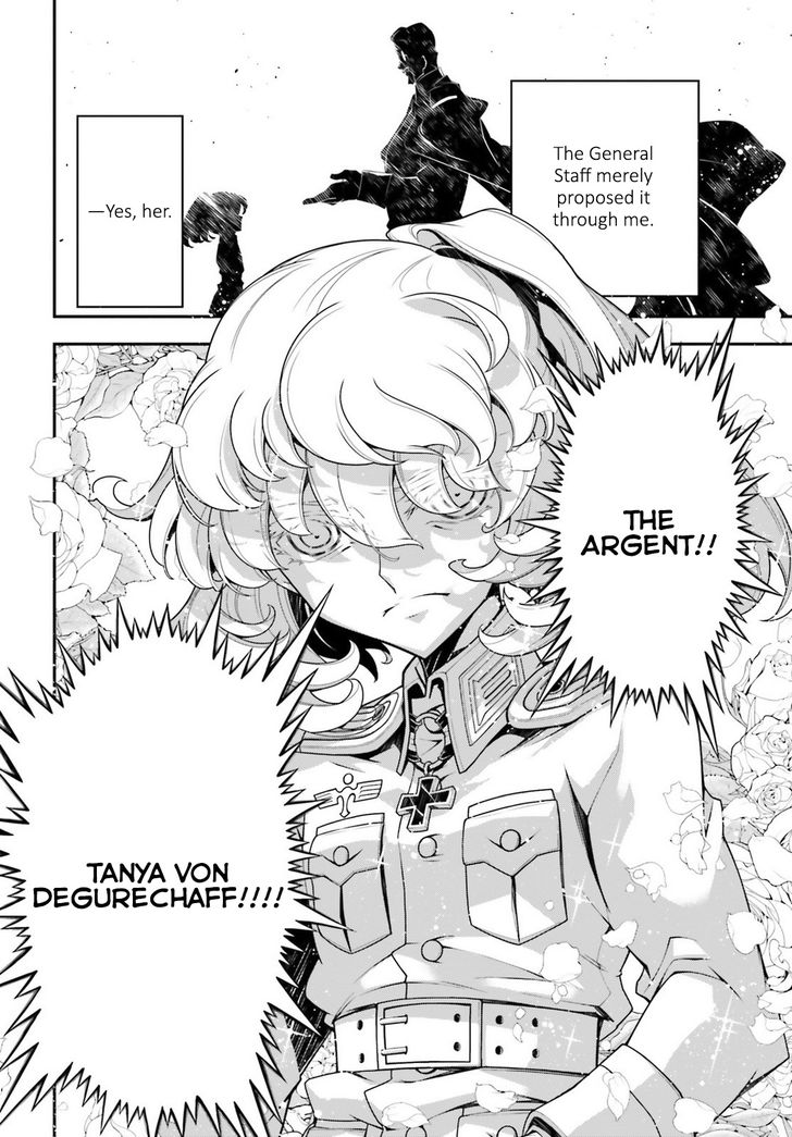Read Youjo Senki Manga Online