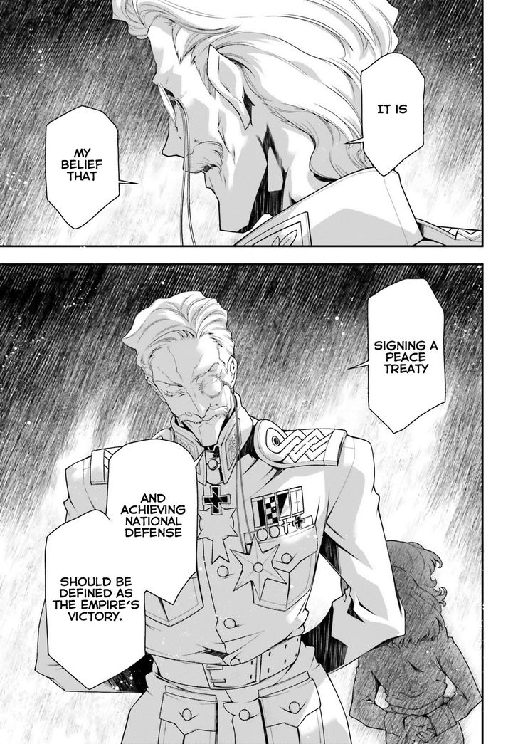 Read Youjo Senki Manga Online