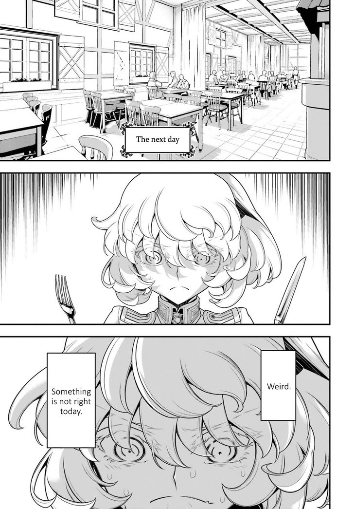 Read Youjo Senki Manga Online