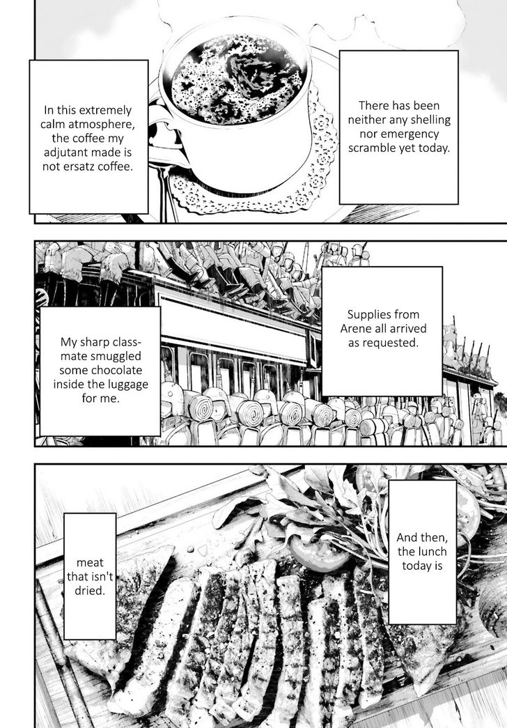 Read Youjo Senki Manga Online