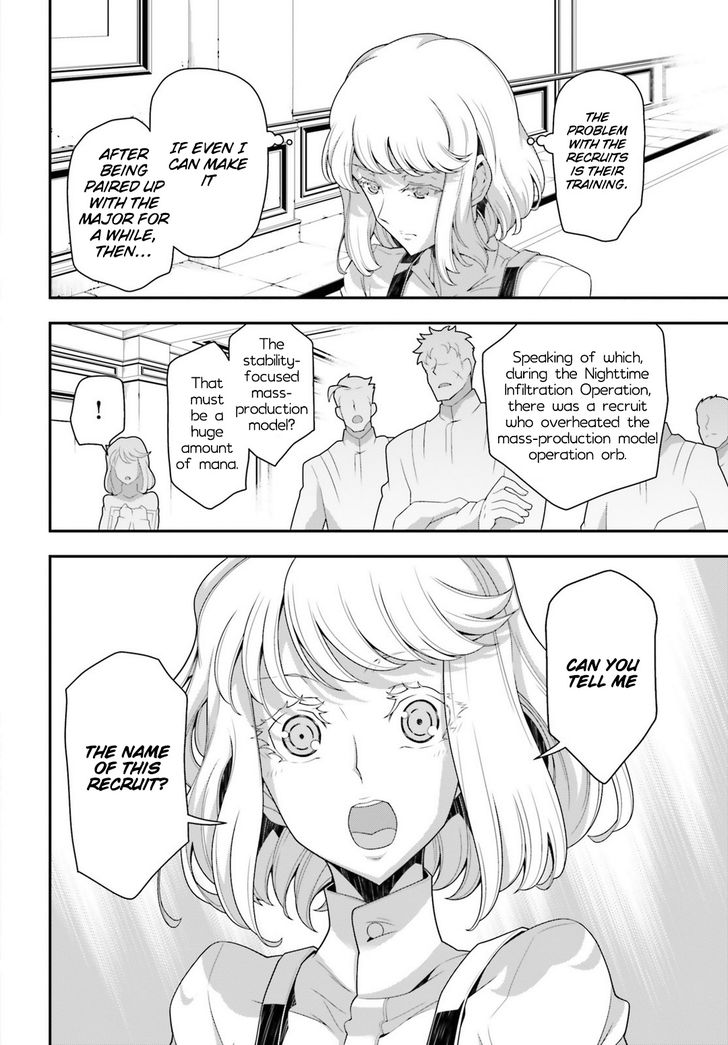 Read Youjo Senki Manga Online