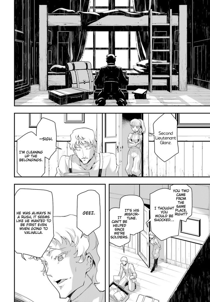 Read Youjo Senki Manga Online