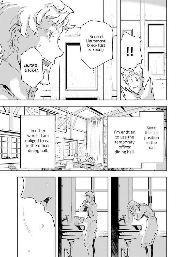 Read Youjo Senki Manga Online