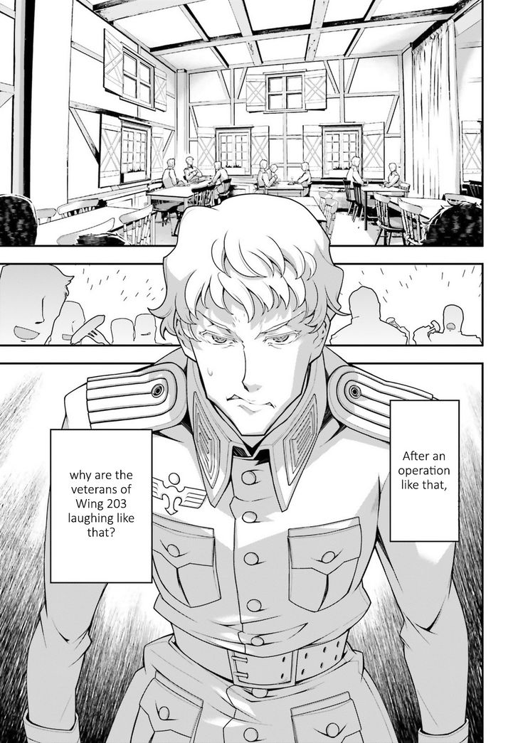 Read Youjo Senki Manga Online