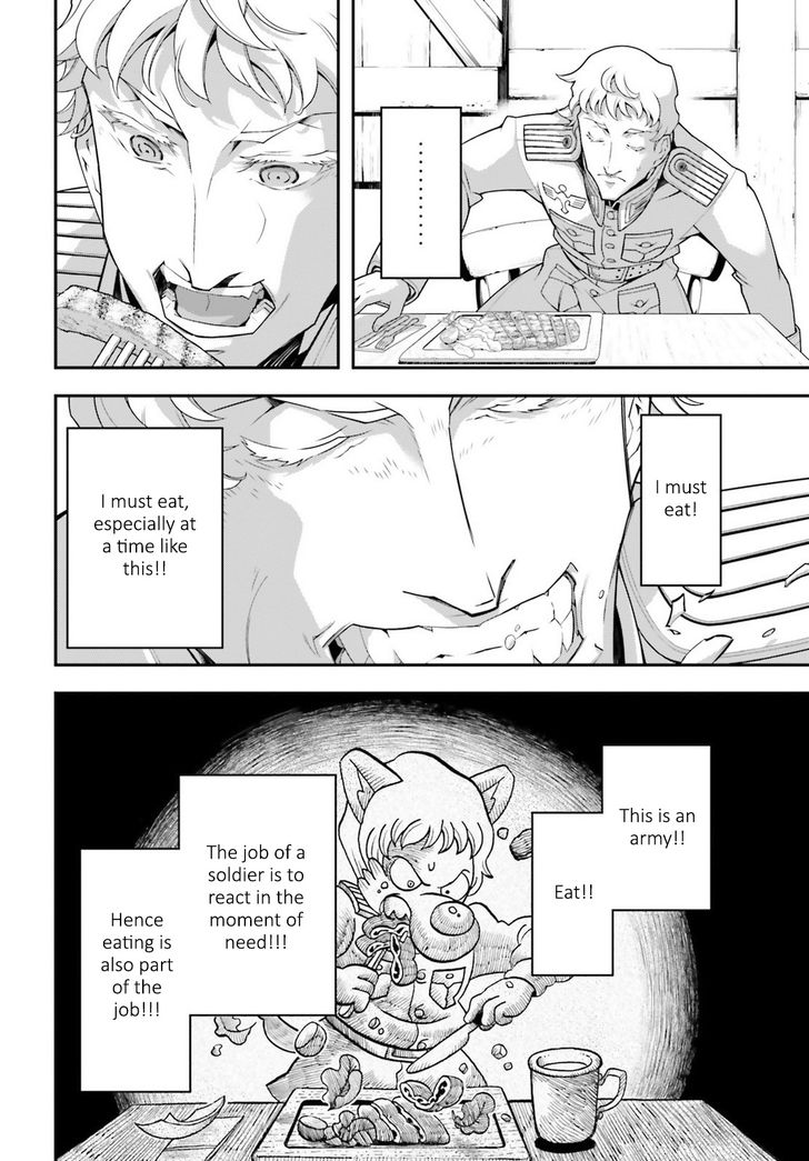 Read Youjo Senki Manga Online
